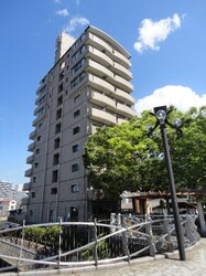 朝日プラザ三木町２０４号の物件外観写真